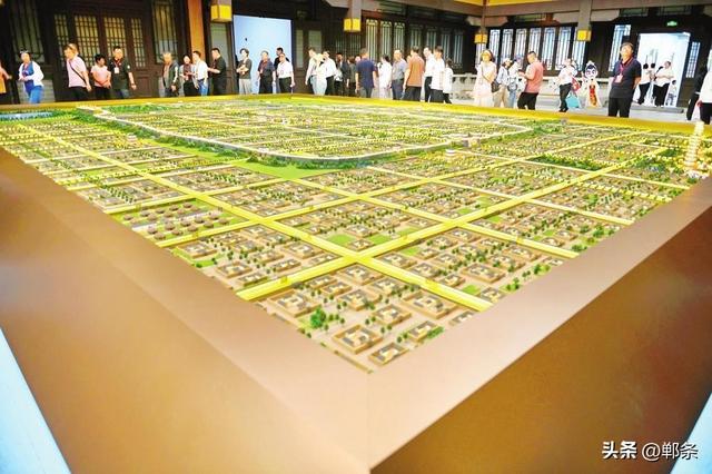 游壮美太行 品建安风骨