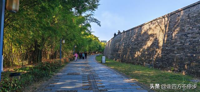 “赣”字由水而生，文豪因台结缘——赣州八境台游记