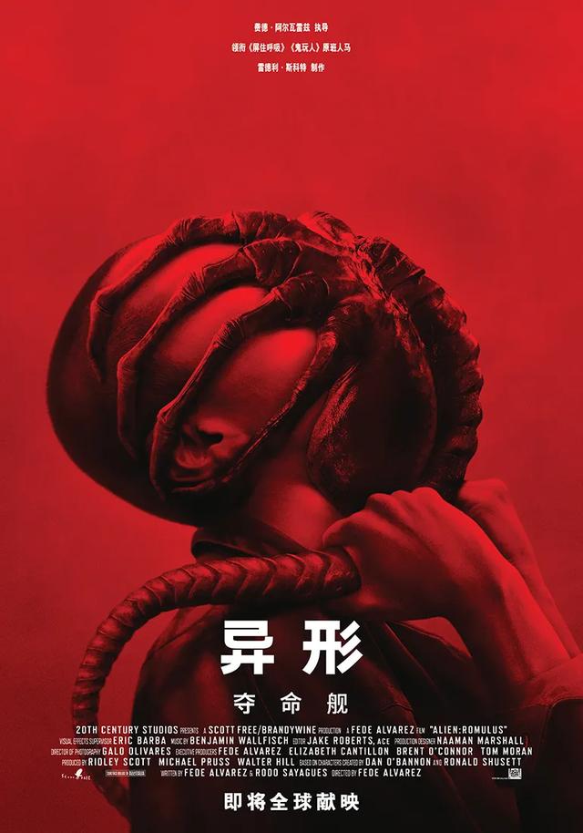 14部大尺度恐怖片！《珀尔》《异形》回归，渗人赶超《惊魂记》