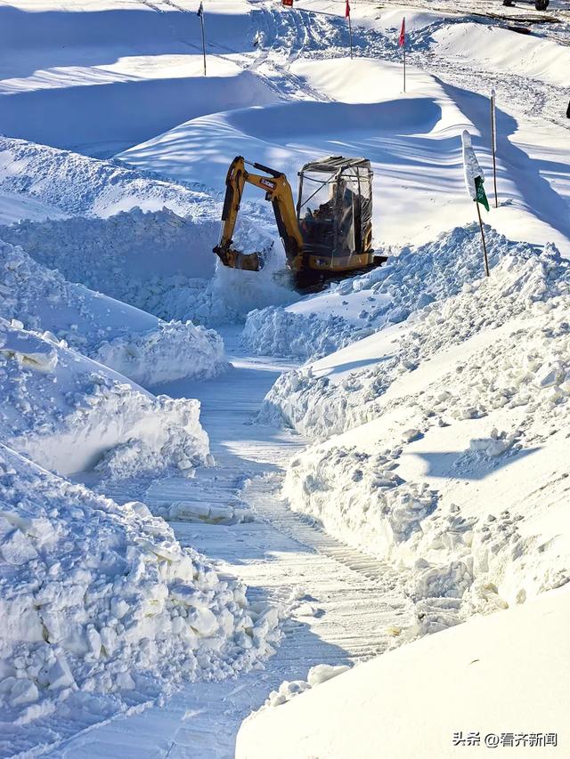 龙沙公园,又有大动作!