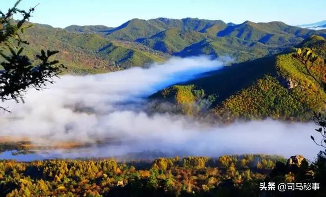 小兴安岭藏宝地！南岔冰雪狂欢、红色记忆、北药盛宴