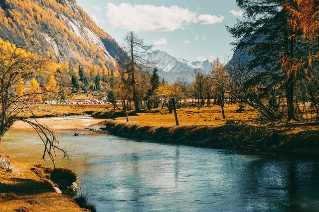 四川秋色段位大揭秘！这6个地方去了3个就算玩咖，全去过是王者！