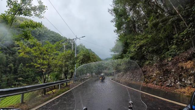 皖浙摩旅二人转——松阳陈家铺篇（上）