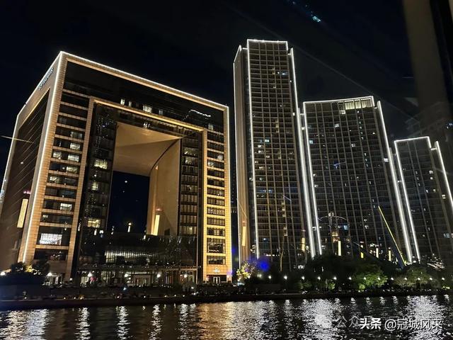 天津游记·海河游船
