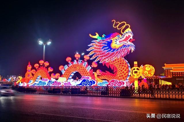 一到春节，西安又满是青春游子。