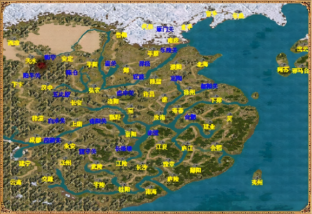 三国群英传2、3、4，哪一代最好玩？