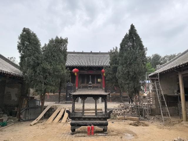 渑池龙耳寺 历史文化底蕴深厚 因苏轼一首传颂千古的诗篇让世人熟知