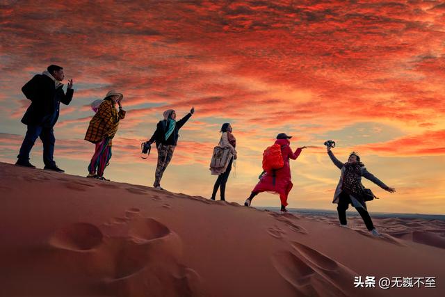 摩洛哥环游记（14）—— 梅祖卡之撒哈拉 情思如梦沙粒入魂