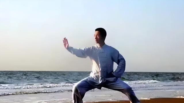 太极拳新手必看！4个简单招法学懂“不用蛮力的聪明拳”