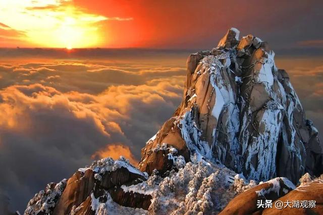 安徽天柱山景区官宣：一次购票，终身免费！