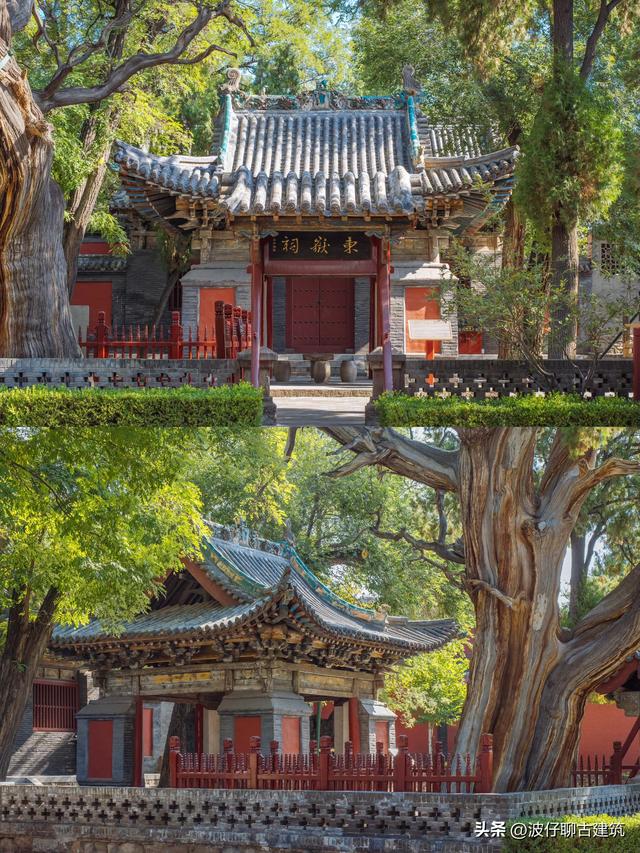 避开人潮看国宝，晋祠圣母殿有多绝？实地探访告诉你