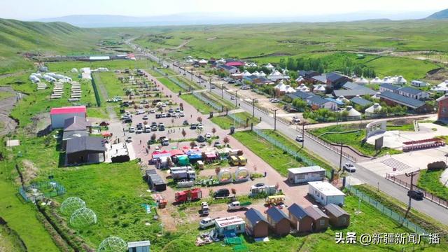 半年成绩单（一） | 文旅融合让“油画塔城”风光无限——透视新疆塔城地区文旅产业高质量发展密码