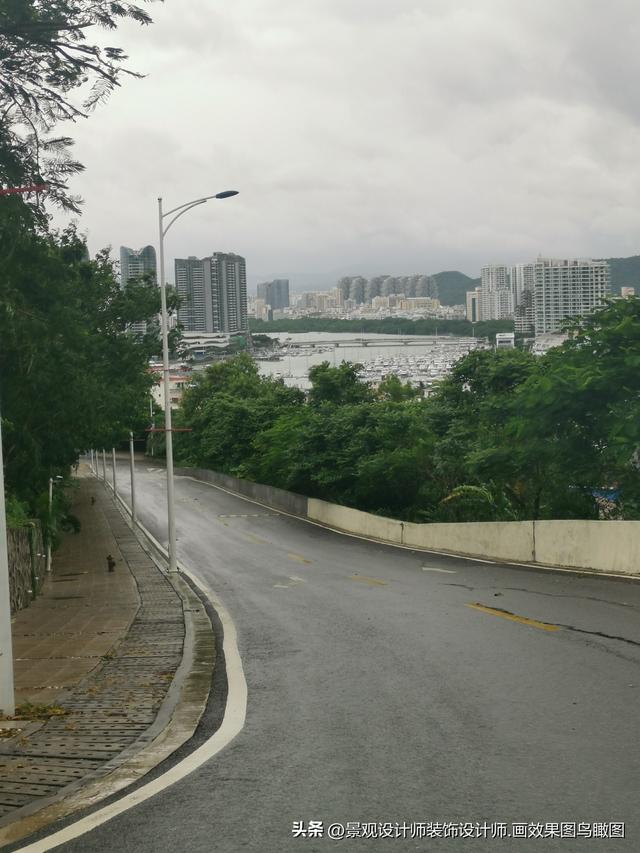 海南省三亚市鹿回头风景区