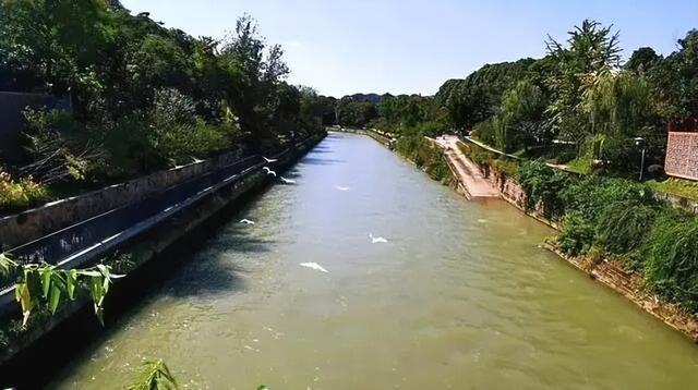 【美丽四川】清水河：一河清水润千年