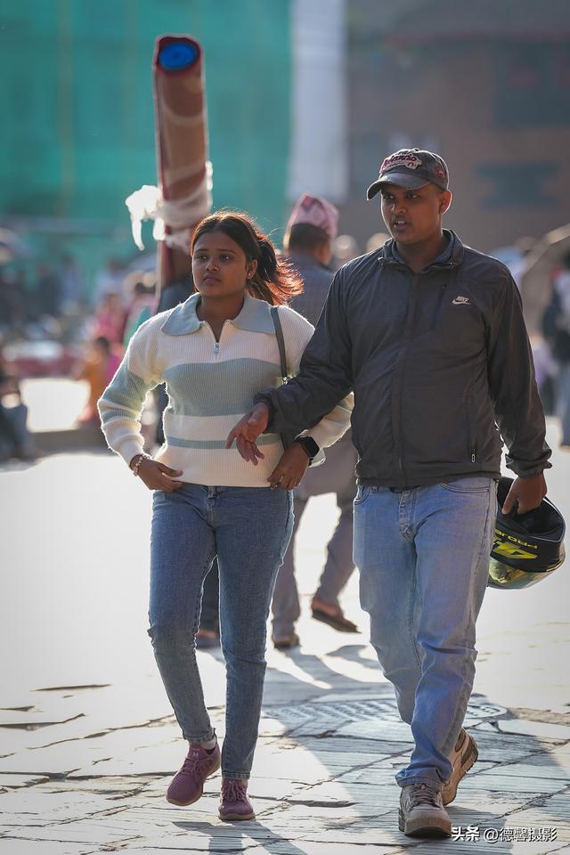 尼泊尔摄影之旅（5）——加德满都杜巴广场（人文篇）