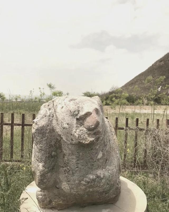 探访淳化县甘泉宫
