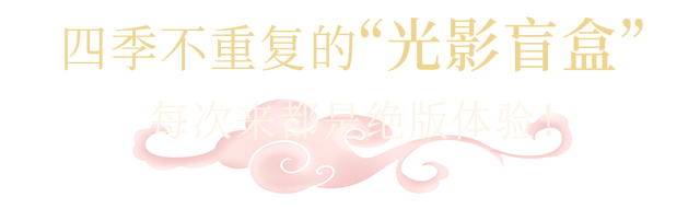 魔都冬日光影梦境限时开启！大豫园泛光秀，一场城市级的治愈浪漫