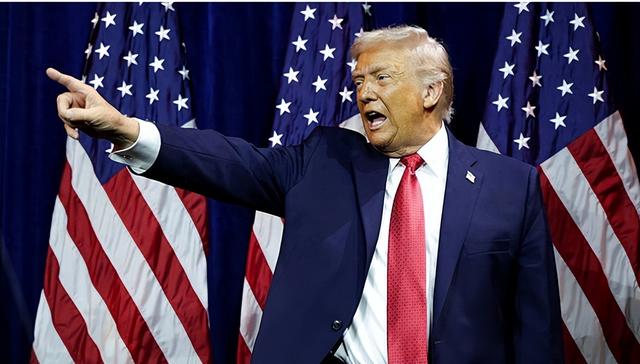 美国重兵围向伊朗	，消费者指数却创12年新低，经济危机无法避免？