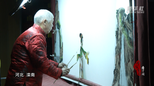 这么近 那么美 游河北：滦南县，北方水城藏着非遗皮影和舌尖震撼！