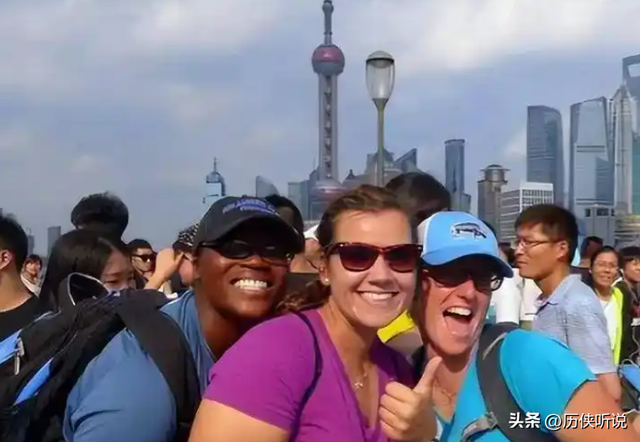 大量外国人来中国旅游，人数创历史新高，韩国人成“绝对主力”！