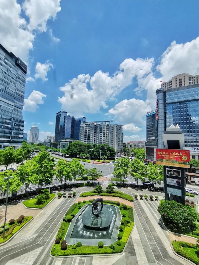 广州没想到，珠海没想到，中山就这么温温柔柔地出圈了！