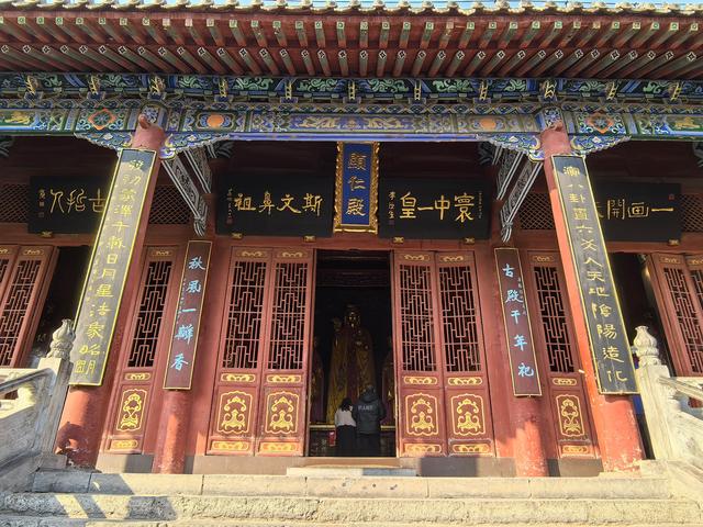 游览太昊陵，为什么千年的庙会改称第二届文化旅游节？