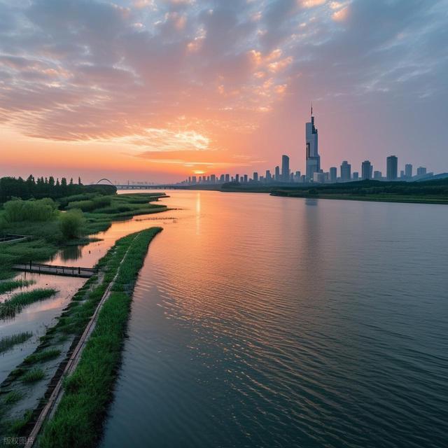南京最值得去的10个免费景点推荐，不花一分钱玩转金陵城！快码住