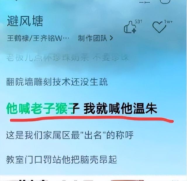 王鹤棣为啥走上下坡路？新歌diss内娱成关键，连虞书欣都救不了他