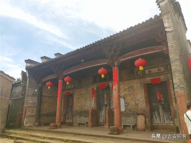 庐陵文化寻访记（四）