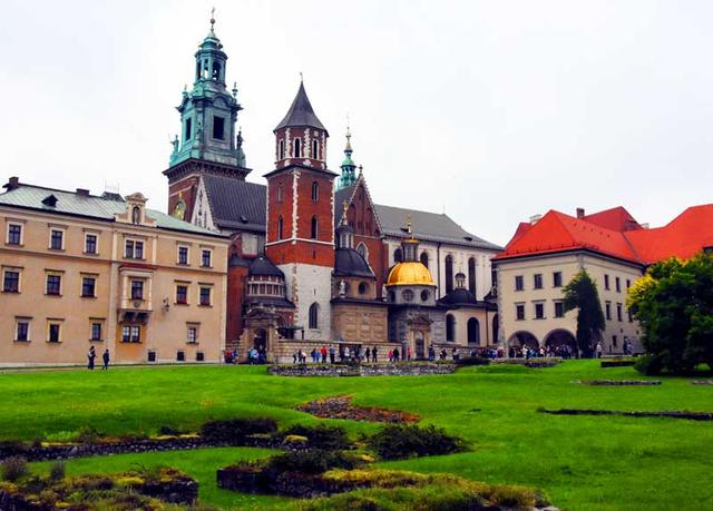 欧洲行：从波兰克拉科夫到奥斯维辛集中营（图）