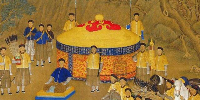 在清朝，康熙从北京出发，去一趟承德避暑山庄	，到底要多长时间？