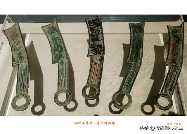 山东行游影记（98）—青州博物馆（二）