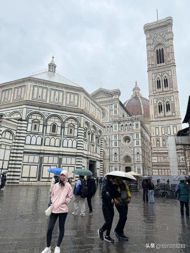 2025春假 意大利（6）佛罗伦萨圣母百花大教堂