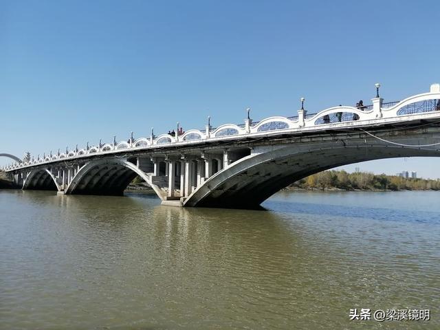 我们来到太阳岛（下）——黑龙江游（11）