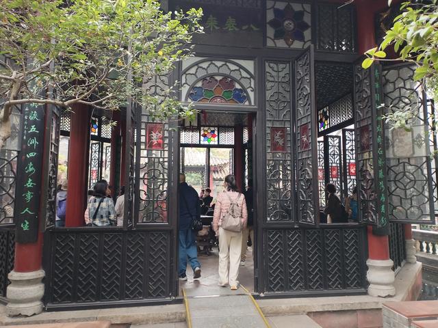 2026广东温暖之旅：黄埔军校旧址、顺德清晖园、华盖路