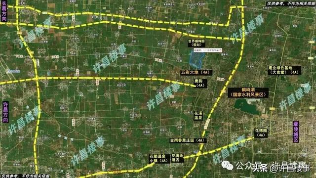 许昌野生动物世界建设项目启动招标,计划工期12个月