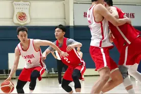 宏远新消息！徐杰锁定国家队首发位置，莫兰德归队训练图片
