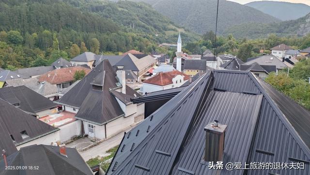 波-塞自由行第12天：莫斯塔尔到亚伊采，两座风格完全不同的城市