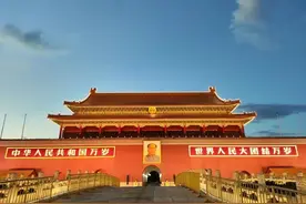 北京旅游文案 | 看一看北京这个城市 | 来北京文案就要这么发！图片