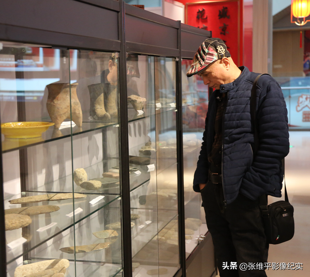 辽宁红山文化艺术展在沈阳盛京龙城启幕