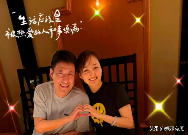 原来他们是夫妻，恩爱十三年不温不火，演完《生万物》终于红了