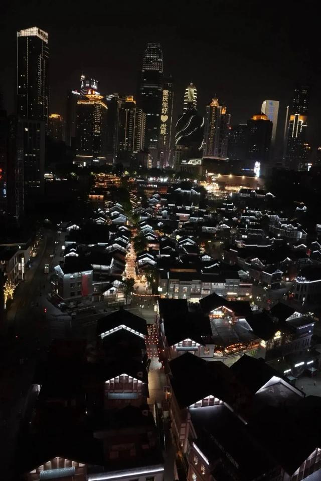 重庆热度爆棚！十八梯咖啡邮局必打卡！