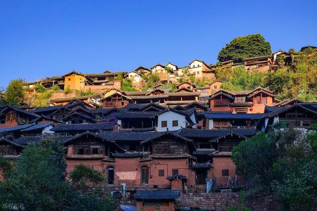 找片净土，短暂避世，7个人少清幽的古村镇，适合小住几天
