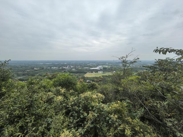 南京浦口赭洛山一日徒步