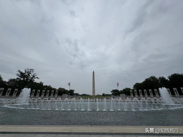 2025年环球知旅——美加东十日游（白宫）