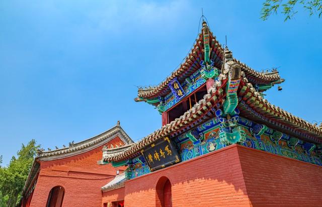 来“千年古都—洛阳”旅游，后劲太大！