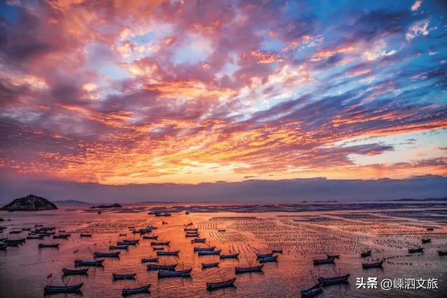 半升洞至嵊山岛开航时间12月15日起调整，小岛冬游快安排。
