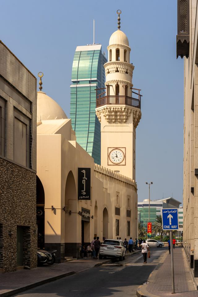 巴林转机攻略，一日打卡三个世界遗产