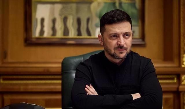 结束了！泽连斯基发表全国讲话，乌克兰人庆祝：不用再提心吊胆