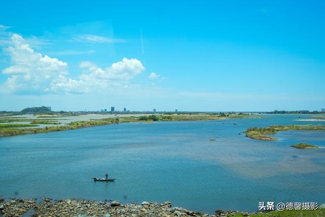 行摄越南，从南到北（5）——莎草凉席制作&乌龙泻湖撒网